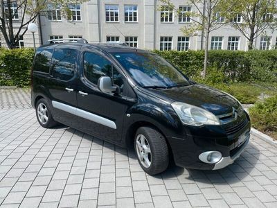 gebraucht Citroën Berlingo HDi 110 FAP Multispace; vieles neu!!!
