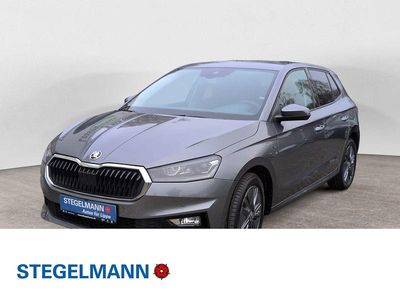 Gebraucht Skoda Fabia Tour 116 PS (85 kW) 2025 Grau Kleinwagen