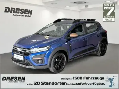 Nuova Dacia Sandero Extreme 110 CV (80 kW) 2025 Blu Utilitaria