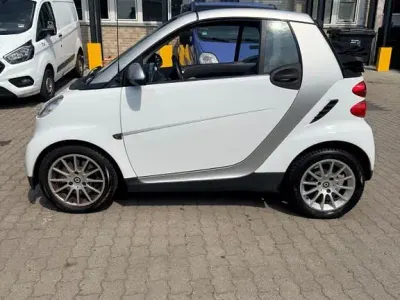 Gebraucht Smart ForTwo Cabrio