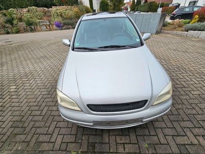 gebraucht Opel Astra G-CC 2.0 16V