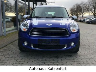 gebraucht Mini Countryman Cooper/Alu/Pano/Klima/Tüv neu