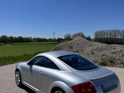 Gebraucht Audi TT