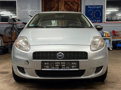 Silber Gebraucht 2005 Fiat Punto Kleinwagen | 2.650 €