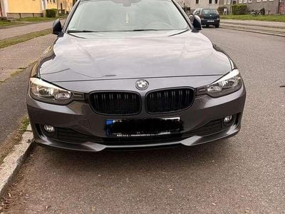 Gebraucht BMW 320 184 PS (135 kW) 2013 Kombi