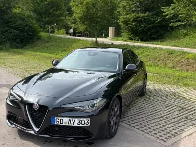 Gebraucht Alfa Romeo Giulia