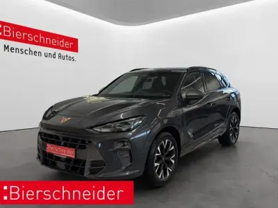 Gebraucht Cupra Terramar 204 PS (150 kW) 2025 Grau SUV