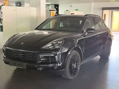 Occasion Porsche Cayenne