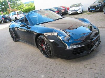 Porsche 911 Carrera GTS