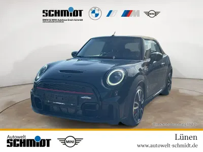 Gebraucht Mini John Cooper Works Cabriolet