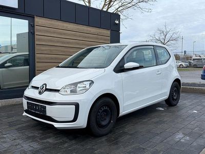 Weiß Gebraucht 2017 VW up! move up! Kleinwagen | 5.490 € (Fairer Preis)