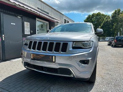 gebraucht Jeep Grand Cherokee 3.0 CRD Overland /Erstbesitz/