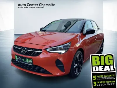 Usata Opel Corsa Elegance 102 CV (75 kW) 2023 Arancione Utilitaria