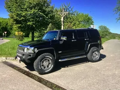 Gebraucht Hummer H3