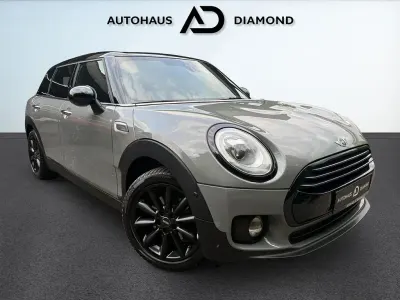 Gebraucht Mini Cooper D Clubman 150 PS (110 kW) 2017 Grau Kombi