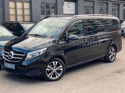 Mercedes V250