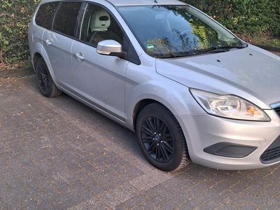 Usata Ford Focus 116 CV (85 kW) 2008 Argento Station wagon