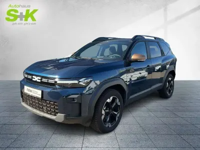 Gebraucht Dacia Bigster Extreme 131 PS (96 kW) 2025 Indigoblau SUV