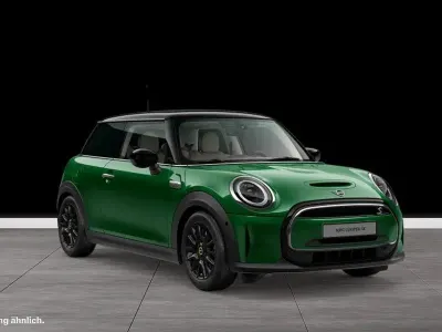 Occasion Mini Cooper SE 135 kW (184 ch) 2022 Vert Citadine