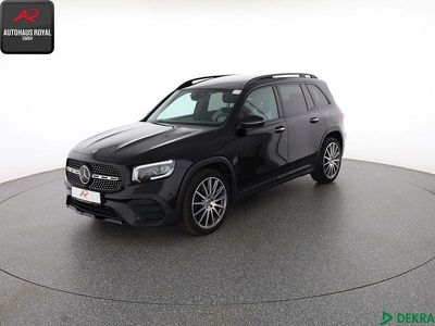 Nachtschwarz Gebraucht 2022 Mercedes GLB220 AMG SUV | 35.880 € (Fairer Preis)