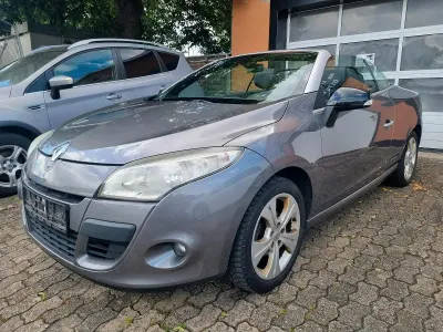 Gebraucht Renault Mégane Cabriolet