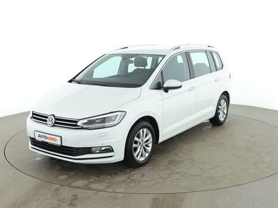 gebraucht VW Touran 2.0 TDI Highline BlueMotion, Diesel, 21.870 €