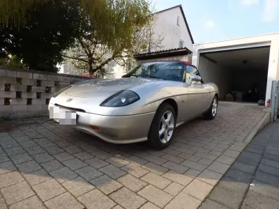 Gebraucht Fiat Barchetta