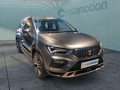 Gebraucht Seat Ateca Beats 150 PS (110 kW) 2024 Grau SUV
