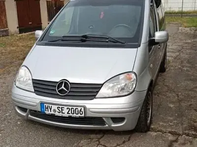 Gebraucht Mercedes Vaneo