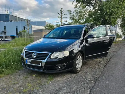 Occasion VW Passat 150 ch (110 kW) 2005 Noir Break