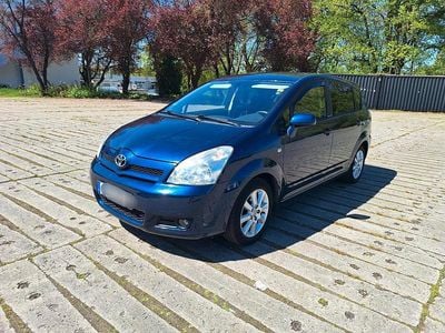 Second-hand Toyota Corolla 124 CP (91 kW) 2007 Break