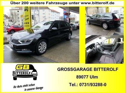 gebraucht VW Passat Variant 2,0TDI DSG Comf Navi/ACC/RFK/SHZ/