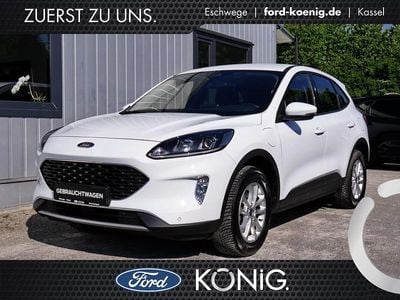 Weiß Gebraucht 2022 Ford Kuga Cool & Connect SUV | 20.890 € (Superpreis)