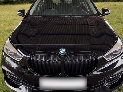Gebraucht BMW 118 136 PS (100 kW) 2021 Schwarz Kleinwagen