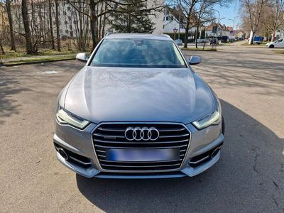 gebraucht Audi A6 4G C7 Quattro Standheizung