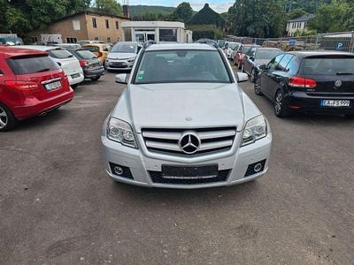 Mercedes GLK250