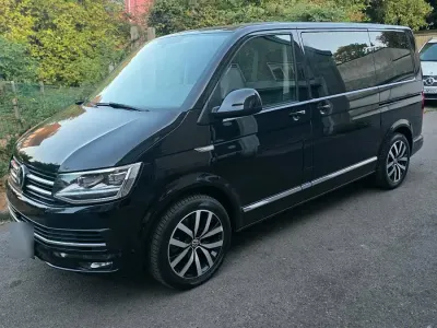 Gebraucht VW Multivan