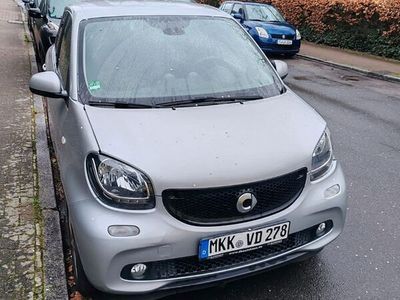 gebraucht Smart ForFour Passion *Klima*Navi*Tempomat*