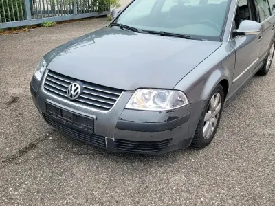 Brugt VW Passat 131 HK (96 kW) 2005 Grå Stationcar