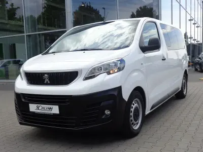 Gebraucht Peugeot Expert S 144 PS (105 kW) 2021 Weiß Van