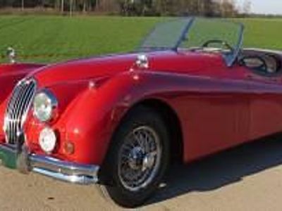 Gebraucht Jaguar XK SE 209 PS (153 kW) 1955 Rot Cabrio