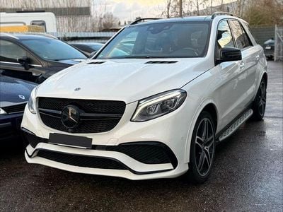 Gebraucht Mercedes GLE63 AMG AMG 258 PS (189 kW) 2017 Weiß SUV