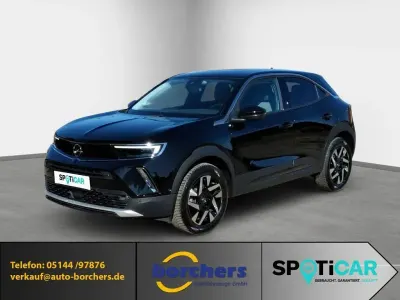 Gebraucht Opel Mokka Elegance 136 PS (100 kW) 2023 Schwarz SUV