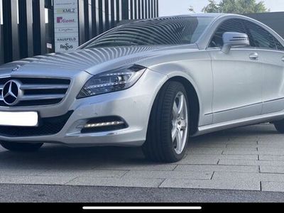 gebraucht Mercedes CLS350 Neuwagencharakter Sehr gepflegt