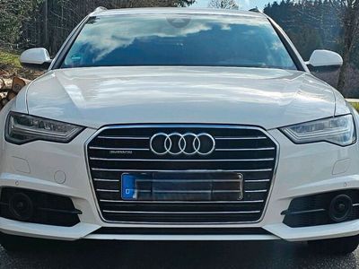 gebraucht Audi A6 4G Avant 272PS