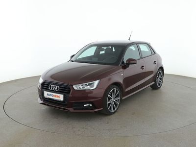 gebraucht Audi A1 1.4 TFSI Design, Benzin, 18.990 €