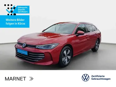 Gebraucht VW Passat Business 150 PS (110 kW) 2025 Chilirot metallic Kombi