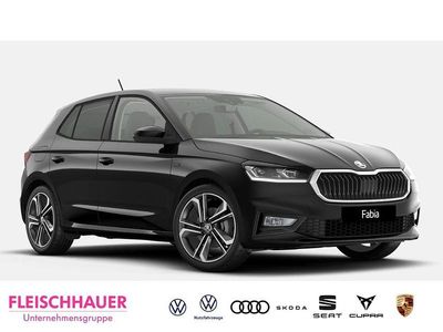 Schwarz Neu 2025 Skoda Fabia Tour Kleinwagen | 25.750 € (Fairer Preis)