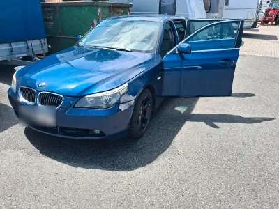 Gebraucht BMW 525