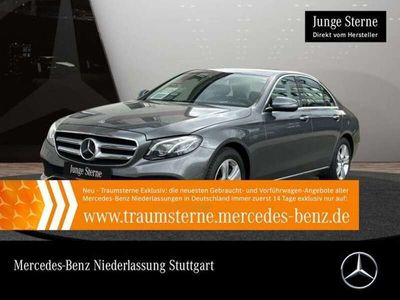 gebraucht Mercedes E300 Avantgarde Fahrass Multibeam Distr. COMAND